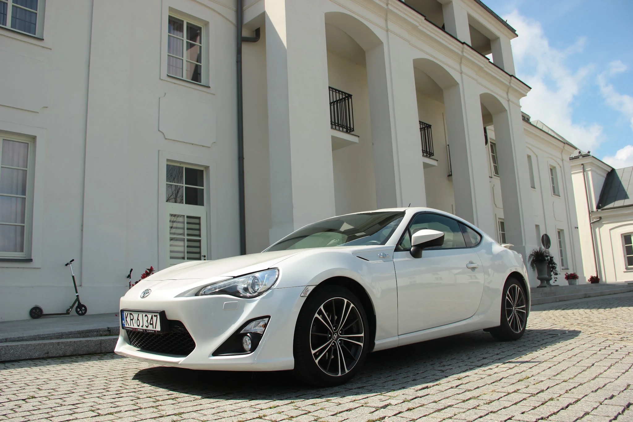 Toyota GT86